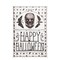 Happy Halloween Light-Up Led Wall Art 15.75 x 0.98 x 23.75 Inches.